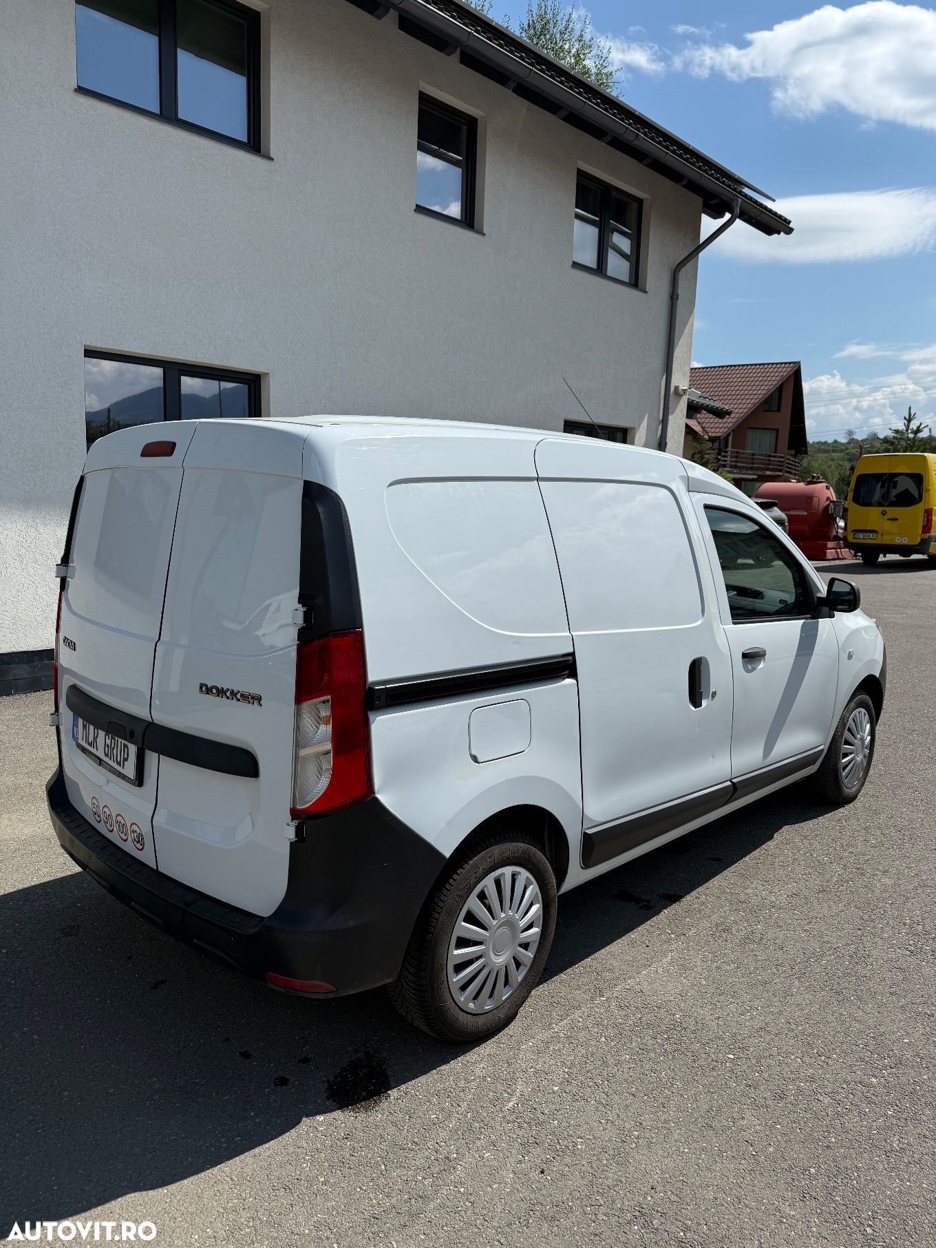Dacia Dokker 1.5 dCi 75 CP Laureate - 6