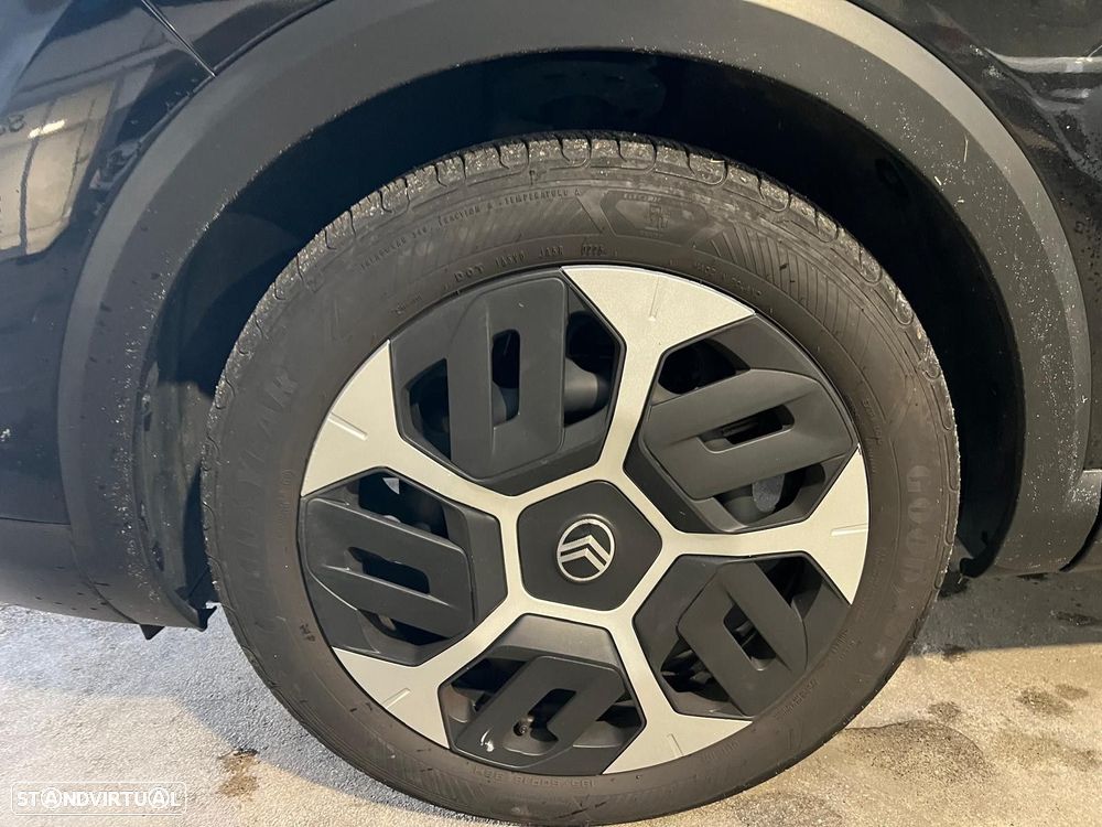Citroën C4 1.2 Hybrid Plus e-DSC6 - 18