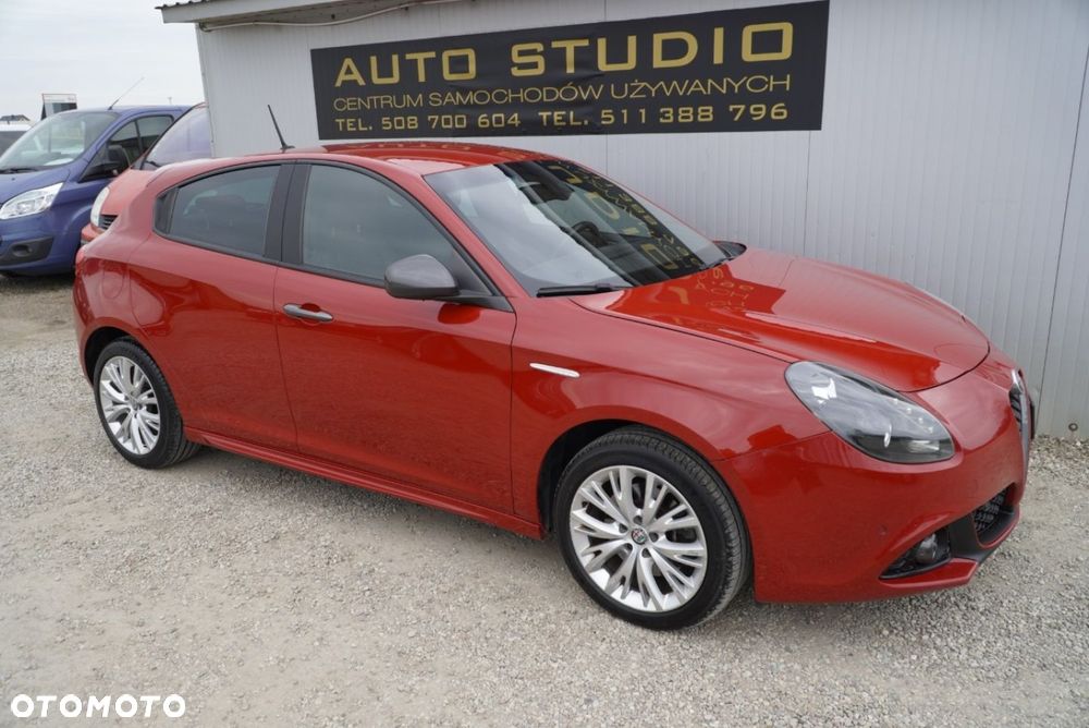 Alfa Romeo Giulietta 1.4 TB 16V Multiair Super - 2