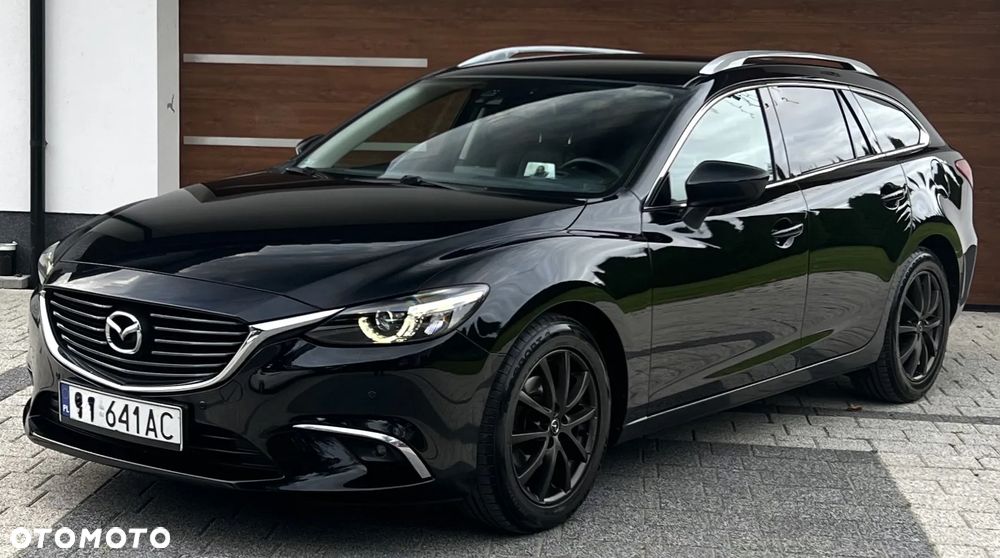 Mazda 6 2.0 SkyPassion - 33