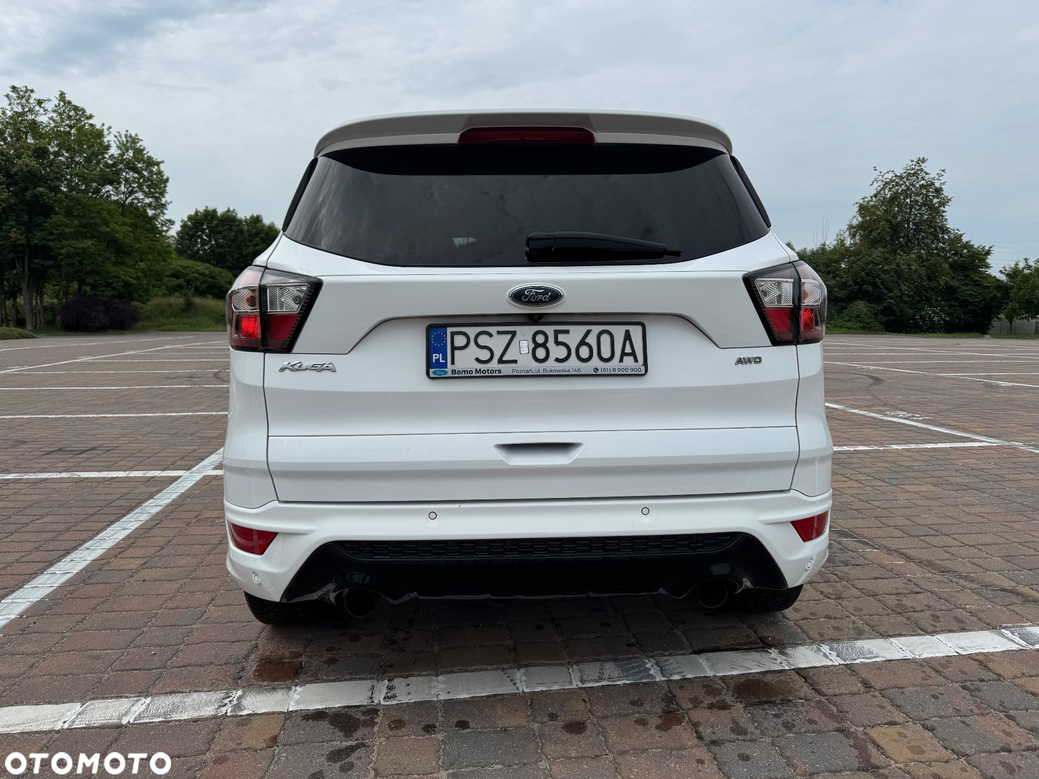 Ford Kuga 1.5 EcoBoost 4x4 ST-Line - 4