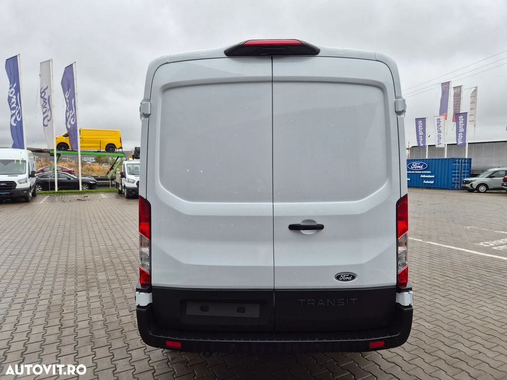Ford Transit Van L3H2 - 4
