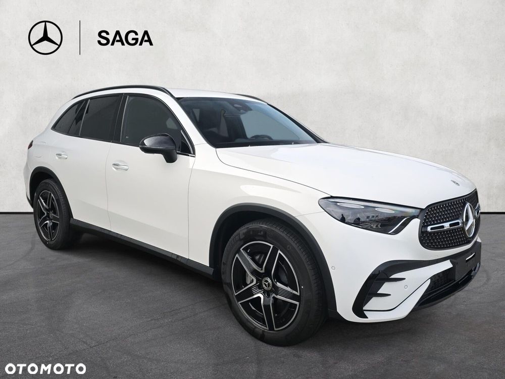 Mercedes-Benz Glc 2025 photo 3