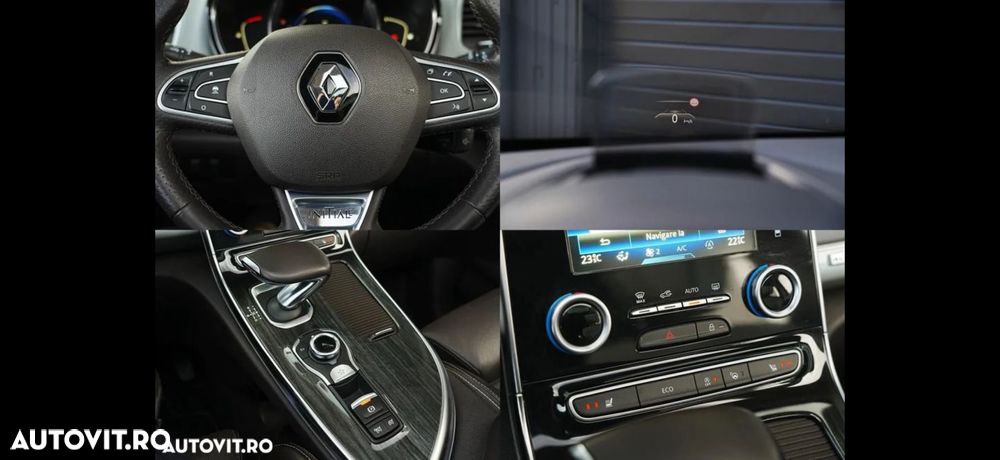 Renault Espace Energy dCi 160 EDC Initiale Paris - 36