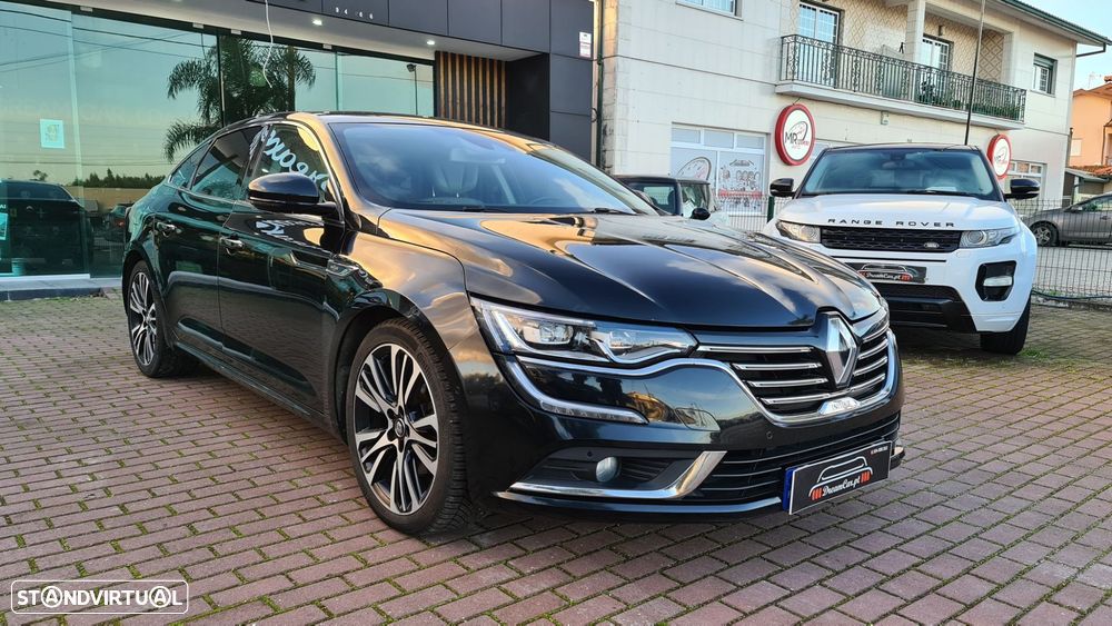 Renault Talisman 1.6 dCi Initiale Paris EDC - 7