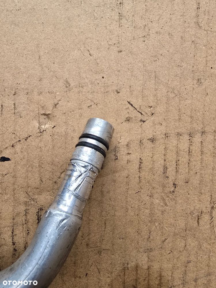 Mazda 6 GH rurka wąż rurki przewody klimatyzacji klima ac 2.0 diesel - 10