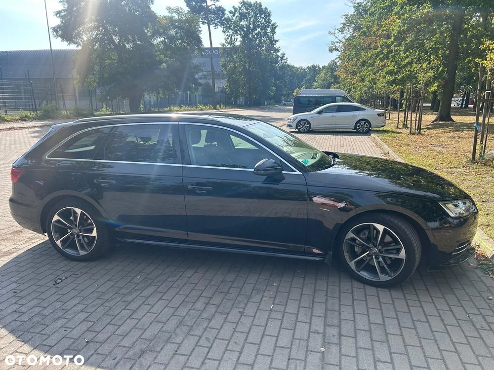 Audi A4 Avant - 2