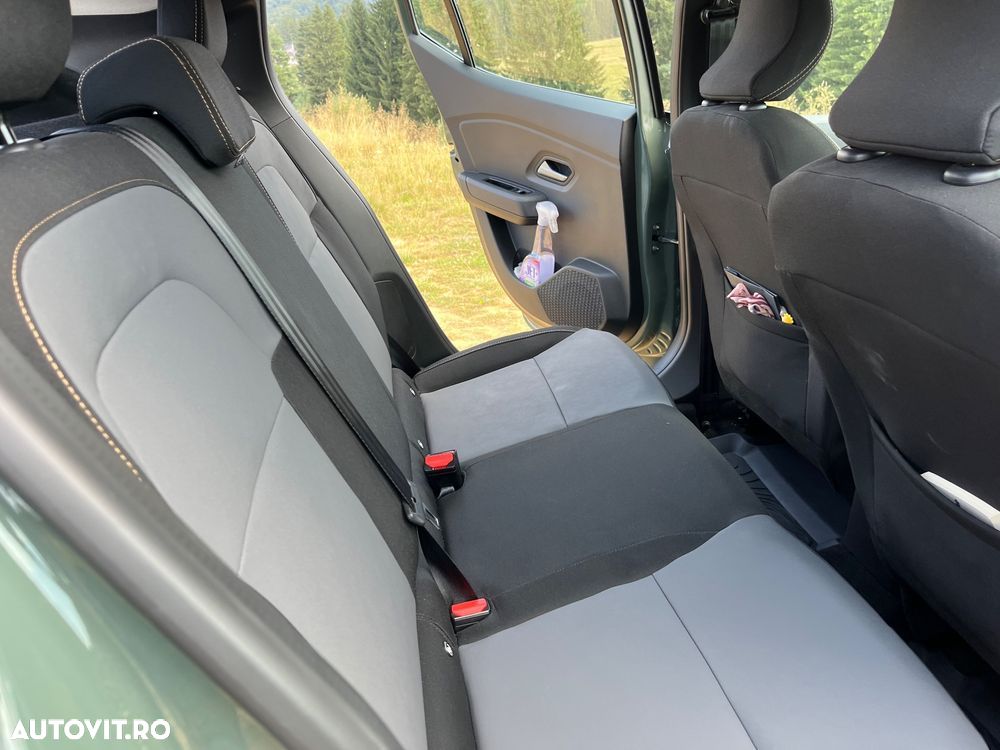 Dacia Sandero Stepway ECO-G 100 MT6 Extreme - 12