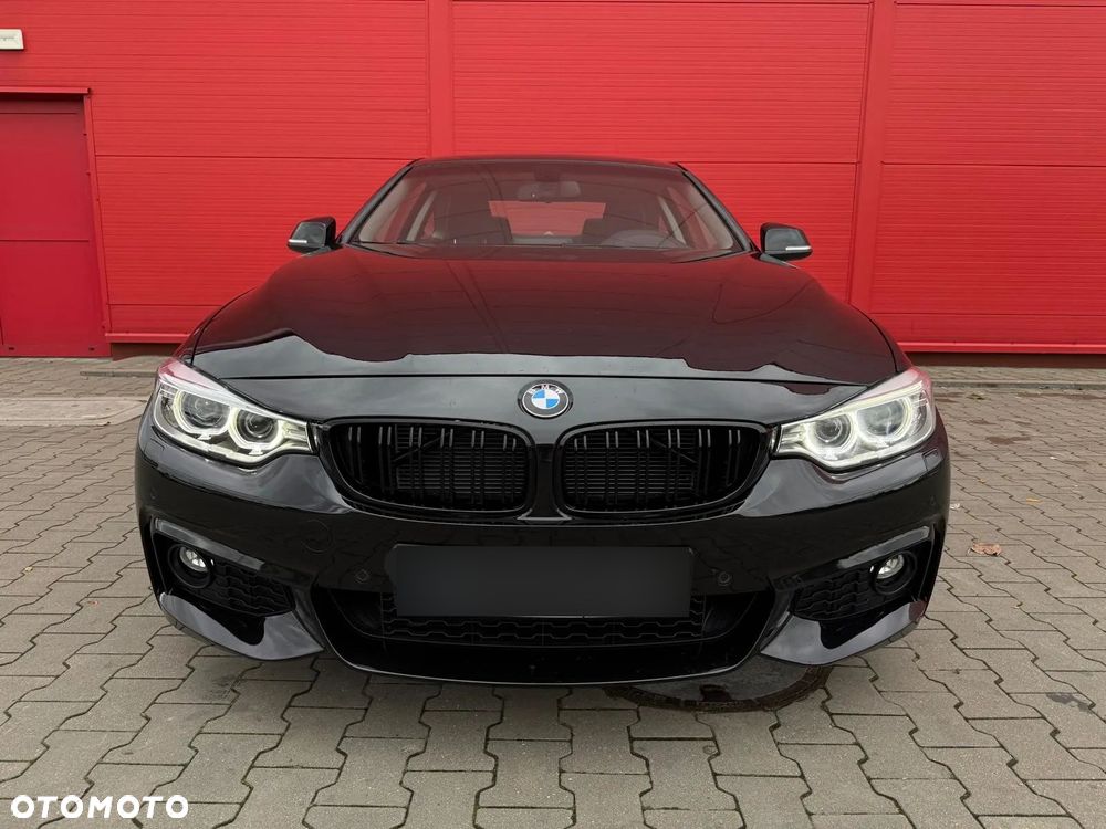 BMW Seria 4 420i - 2