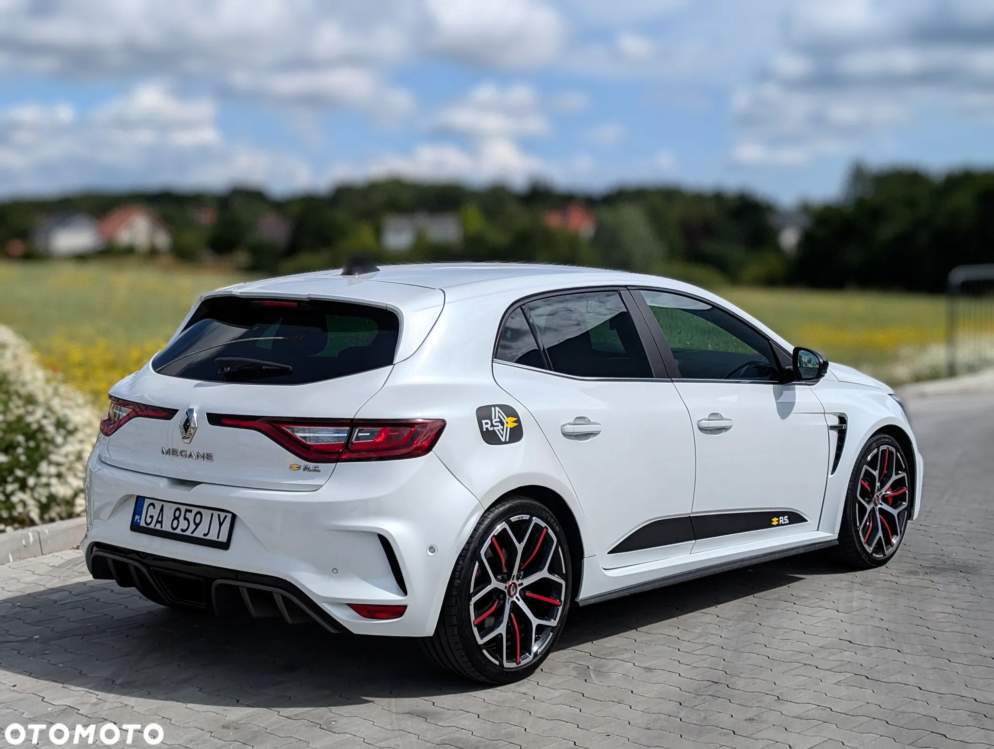Renault Megane ENERGY TCe 280 R.S - 13