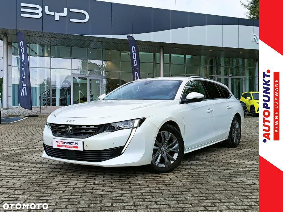 Peugeot 508 - 1