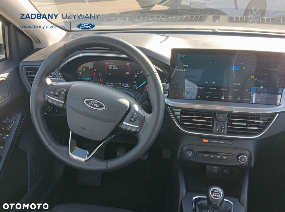 Ford Focus SW 1.0 EcoBoost Titanium - 6