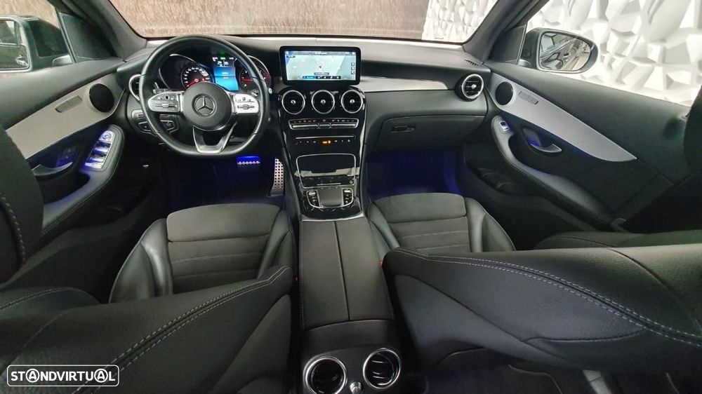 Mercedes-Benz GLC 300 de 4Matic 9G-TRONIC AMG Line - 21