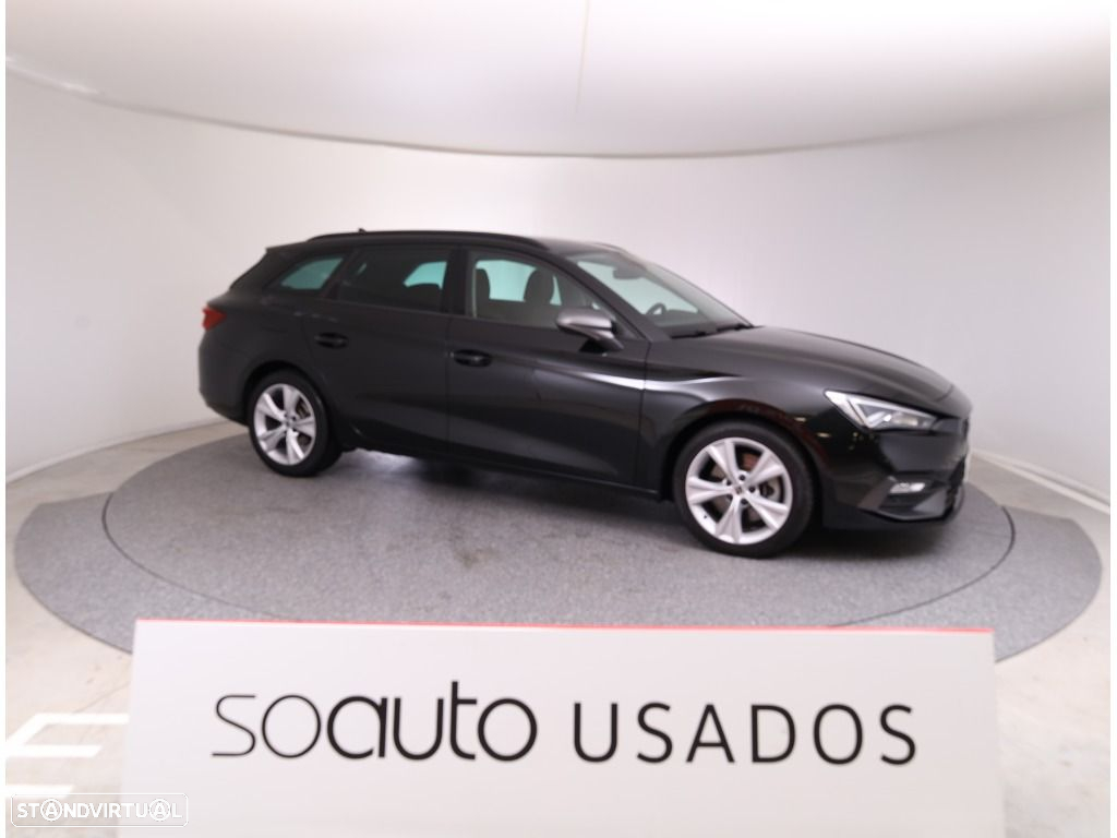 SEAT Leon ST 2.0 TDI FR DSG - 19