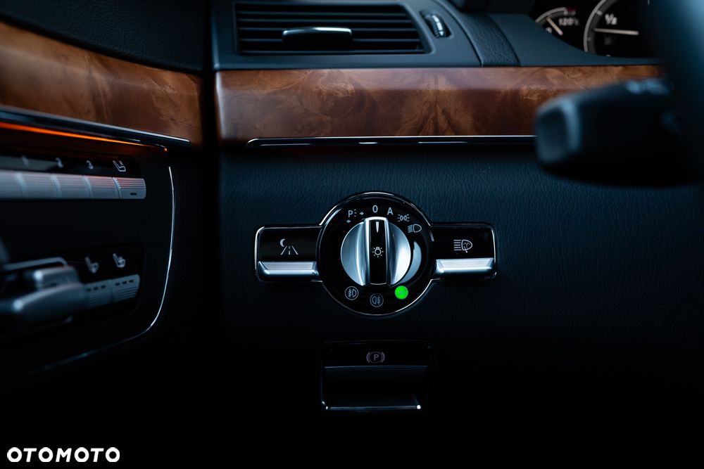 Mercedes-Benz Klasa S 500 L 7G-TRONIC - 14