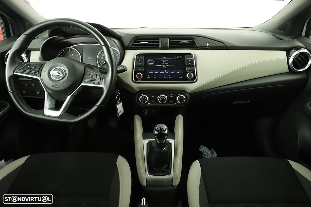 Nissan Micra 1.0 IG-T N-Design Black - 7