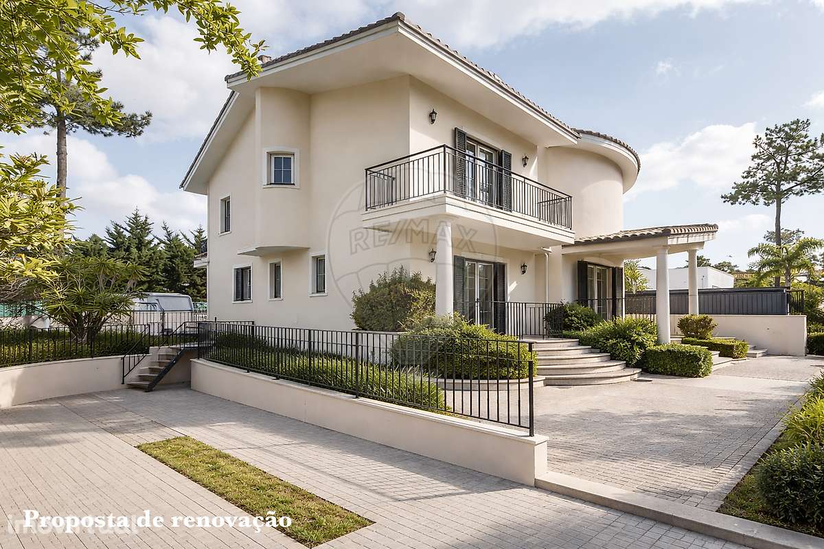 Moradia T5 para venda - Grande imagem: 3/48