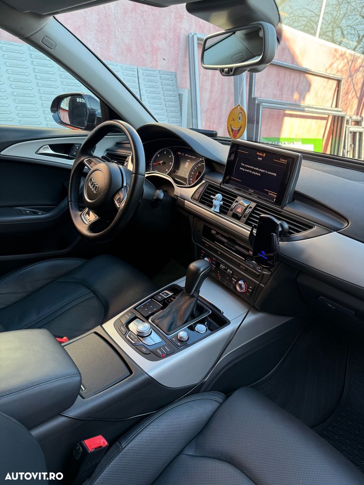 Audi A6 2.0 TDI Ultra DPF S tronic - 10