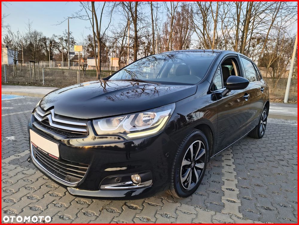 Citroën C4 PureTech 130 Stop & Start EAT6 Selection - 1