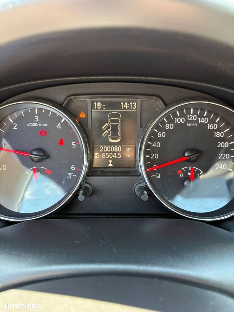 Nissan Qashqai - 22