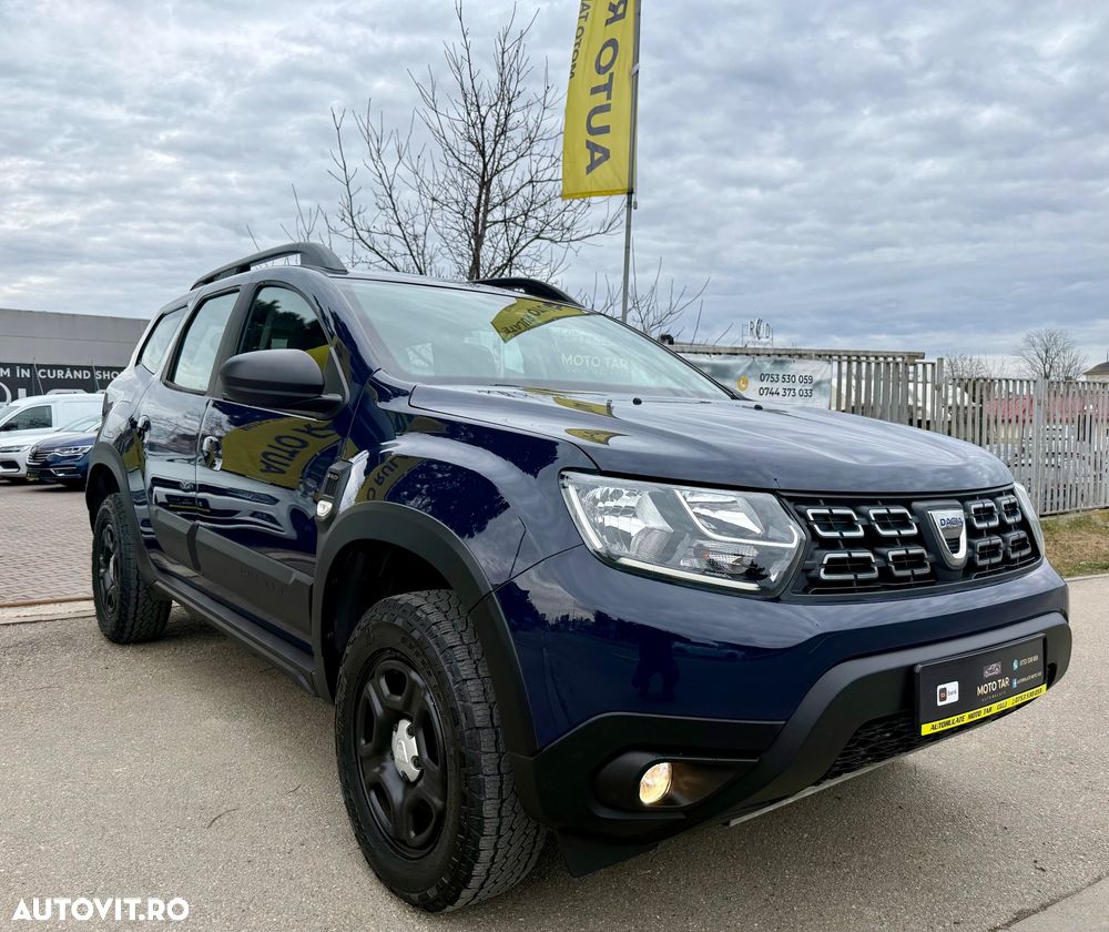 Dacia Duster Blue dCi 115 4WD Comfort - 2
