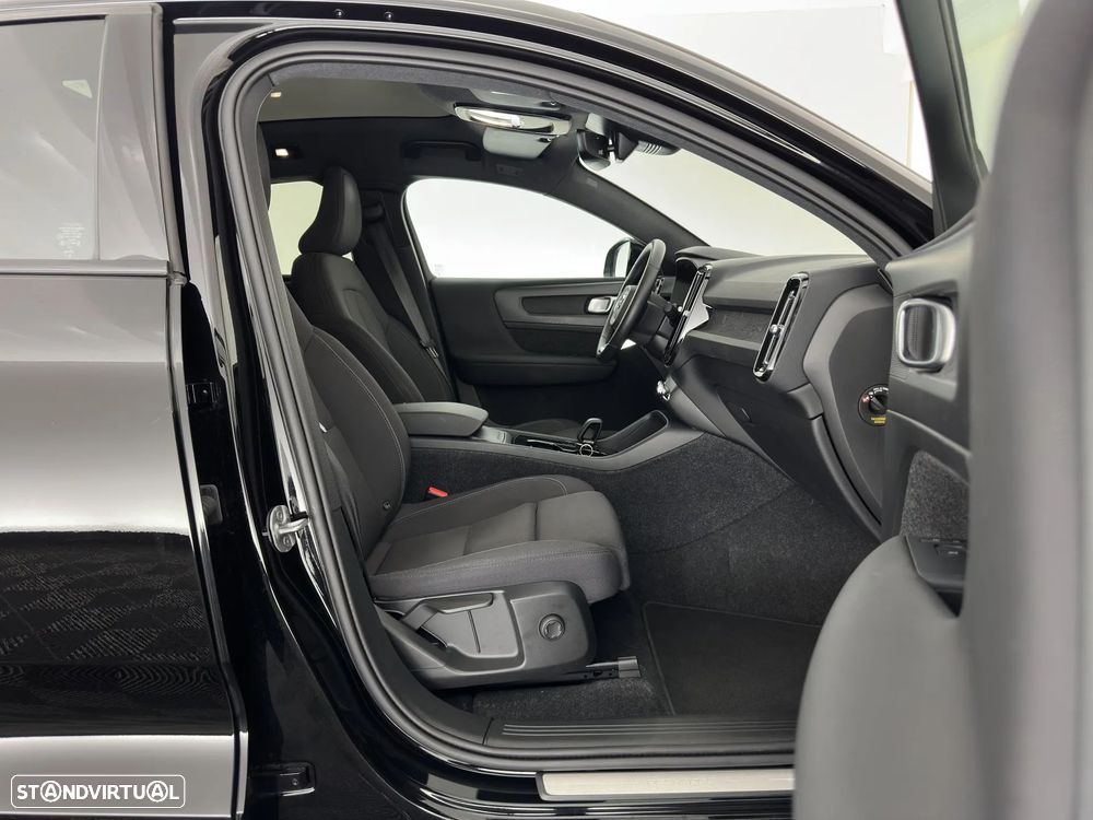 Volvo C40 Recharge 69 kWh Single Motor RWD Core — fotografia 15