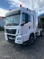 MAN TGS - 3