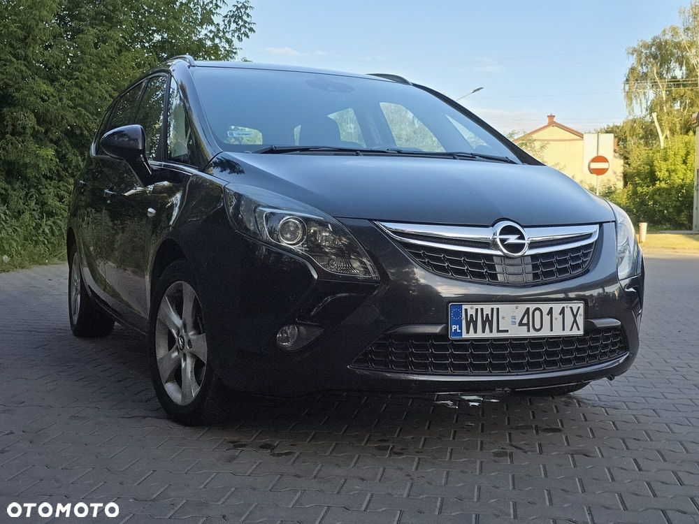 Opel Zafira Tourer 2.0 CDTI Automatik Innovation - 4