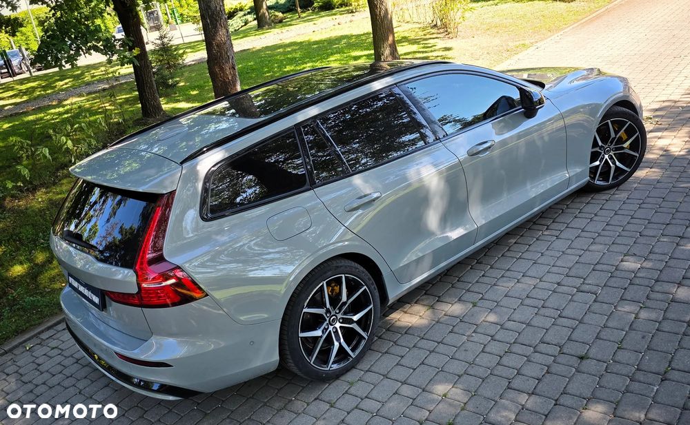 Volvo V60 T8 AWD Plug-In Hybrid Polestar Engineered - 12