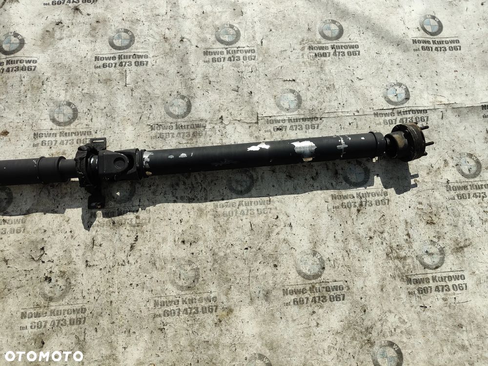 BMW E39 2.0i 2.2i 2.5i 2.8i 3.0i Automat Wał napędowy 1229699 - 3
