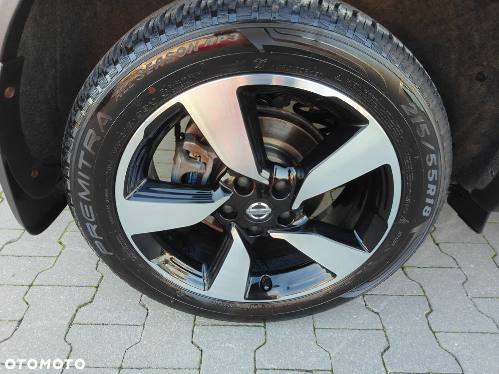 Nissan Qashqai 1.6 DIG-T 360 - 38
