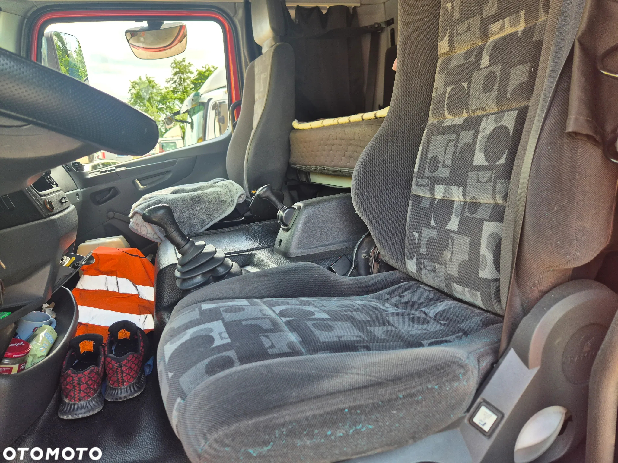 Mercedes-Benz Atego 1222 - 8