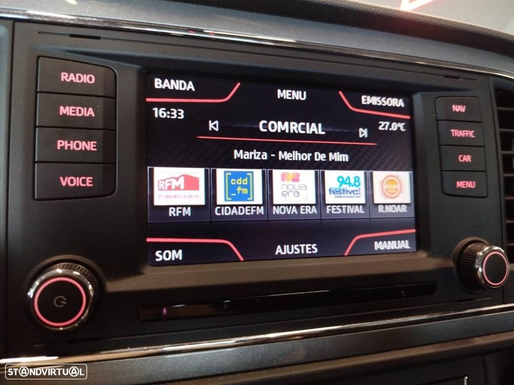 SEAT Leon SC 2.0 TDI DPF S&S FR - 31