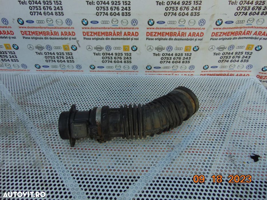 Furtun admisie aer Renault Scenic 3 intercooler 1.6dci  megane 3 grand - 1