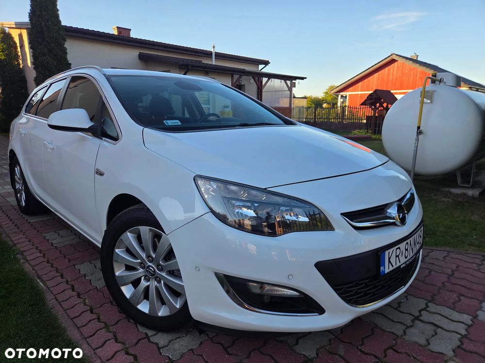 Opel Astra - 19