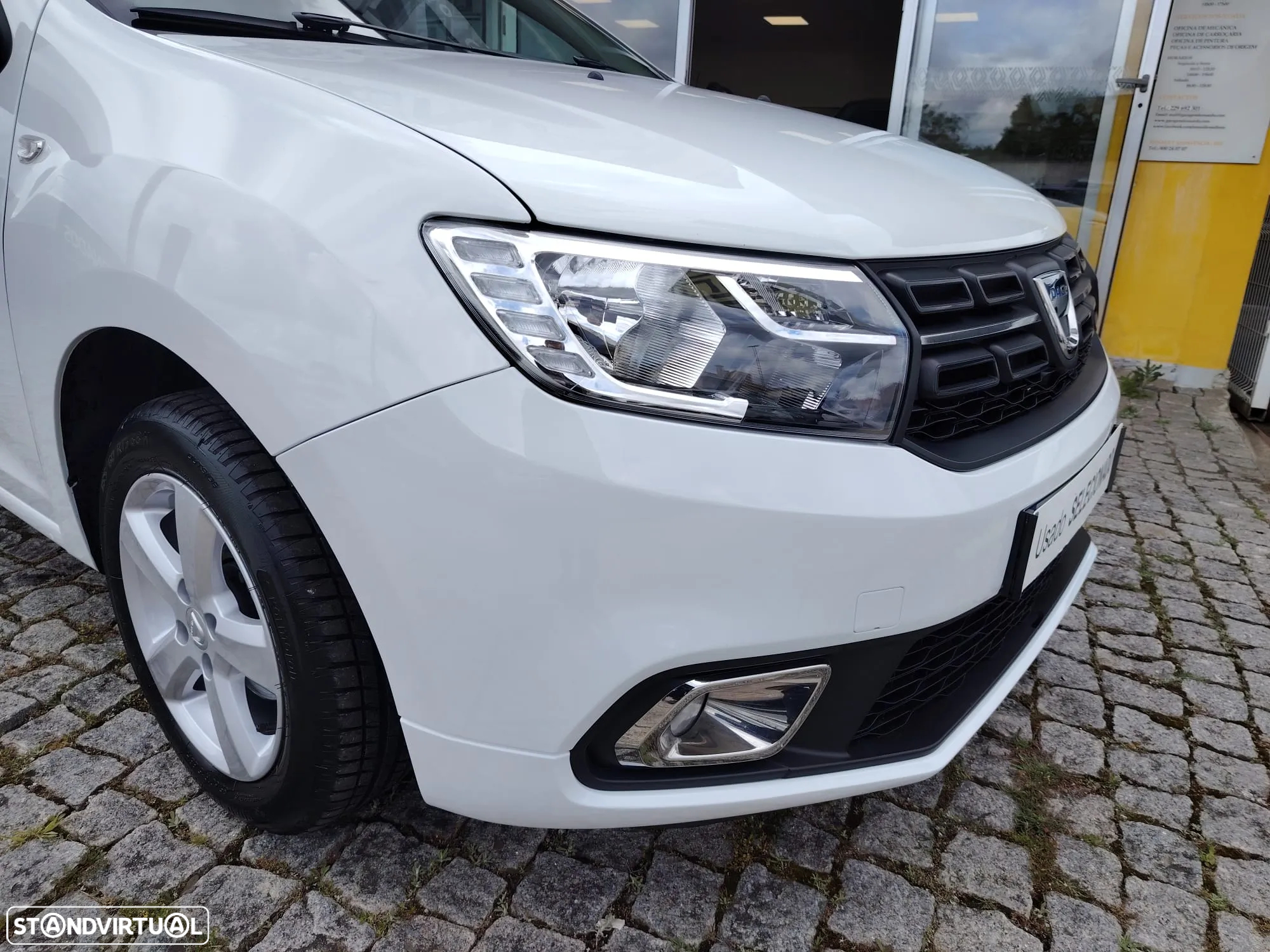 Dacia Sandero 0.9 TCe Comfort Bi-Fuel - 6
