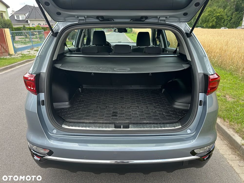 Kia Sportage 1.6 CRDI AWD GT LINE - 35