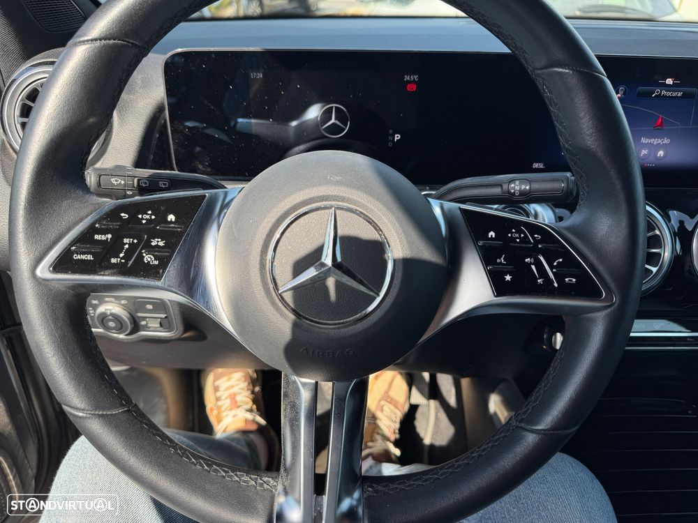 Mercedes-Benz EQB 250+ Edition - 12