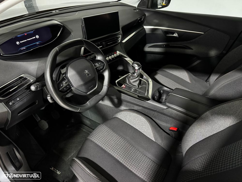 Peugeot 3008 1.5 BlueHDi Active Pack - 26