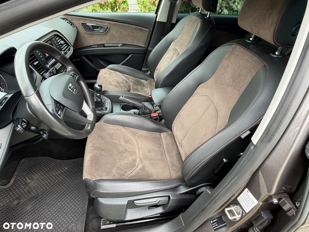 Seat Leon Sportstourer 2.0 TDI Start&Stop 4Drive X-Perience - 28