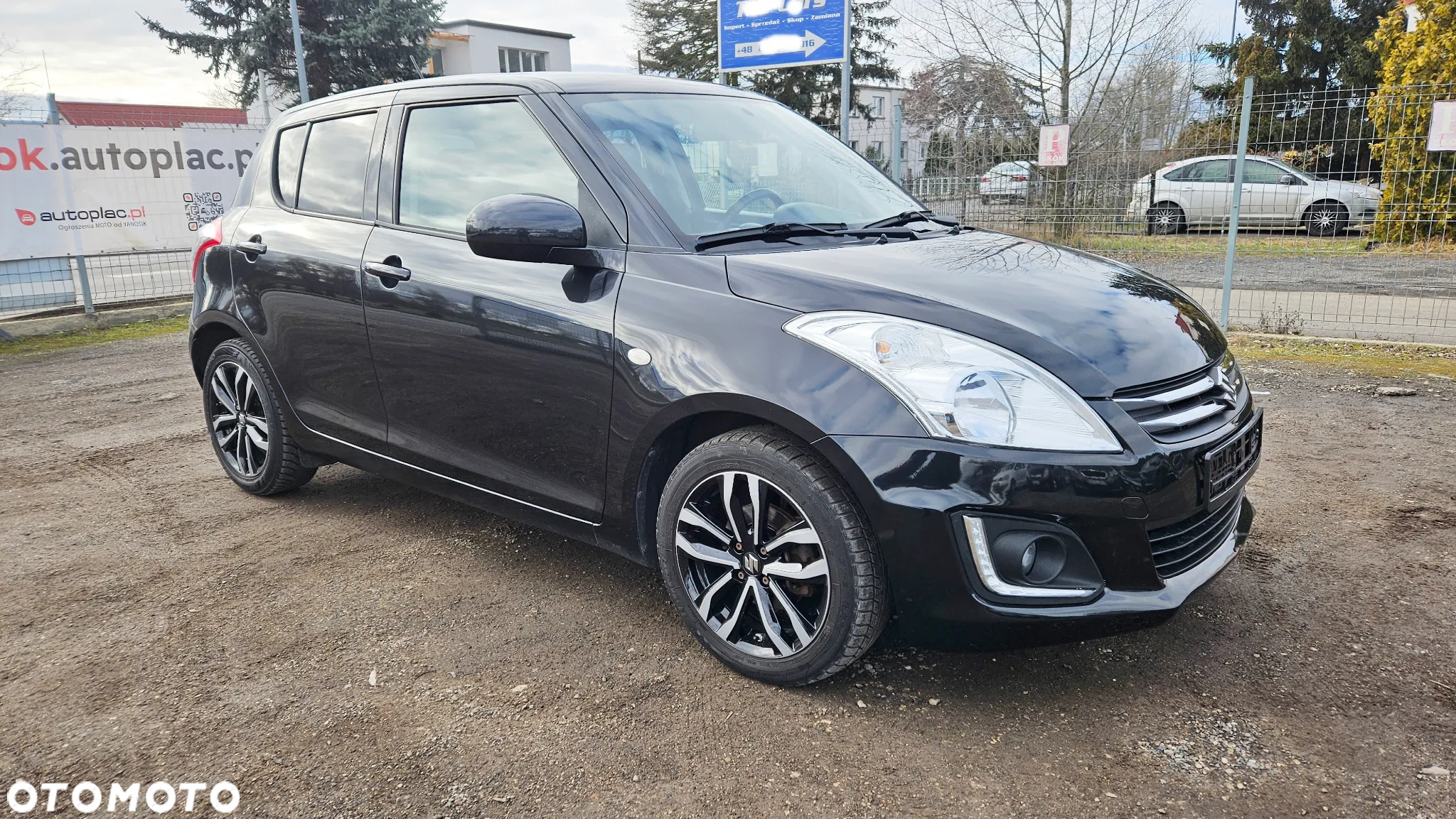 Suzuki Swift 1.2 Dualjet Comfort - 3