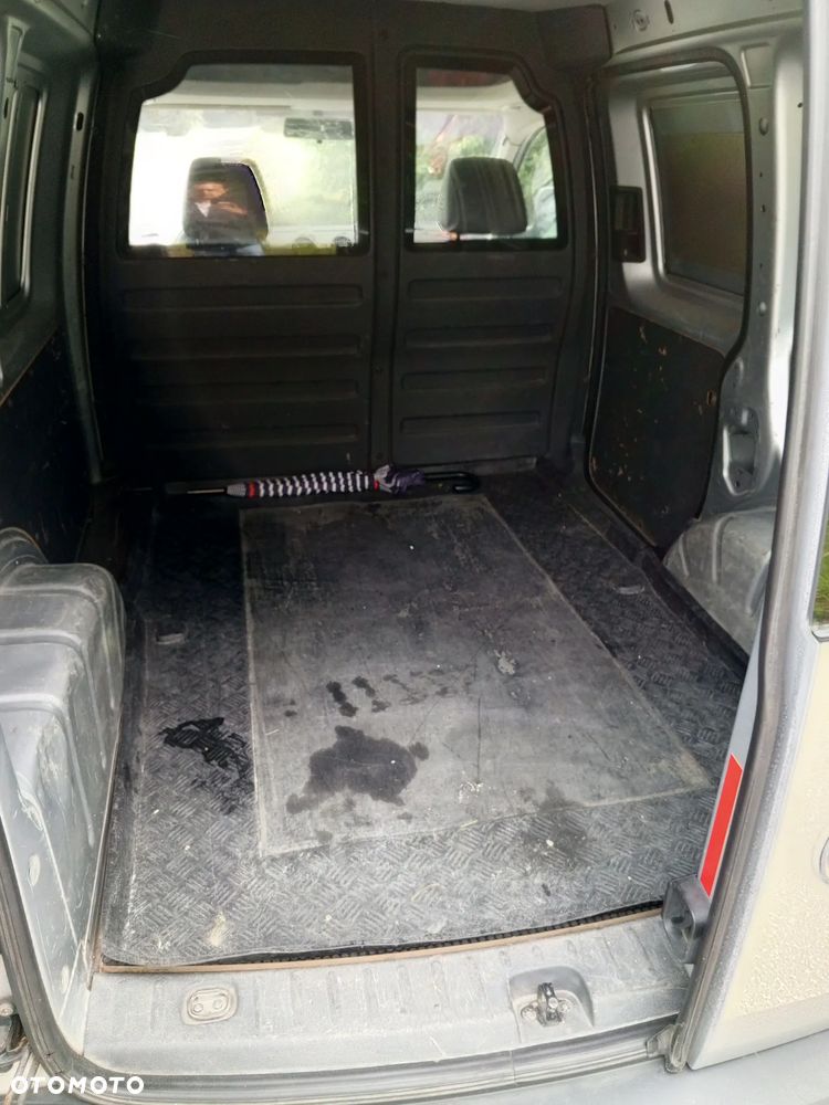 Volkswagen Caddy Standard - 7