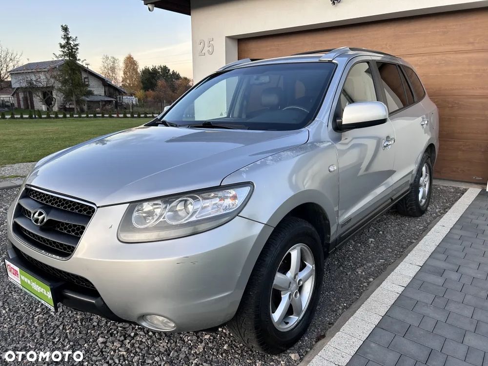 Hyundai Santa Fe 2.2 CRDi 2WD GLS