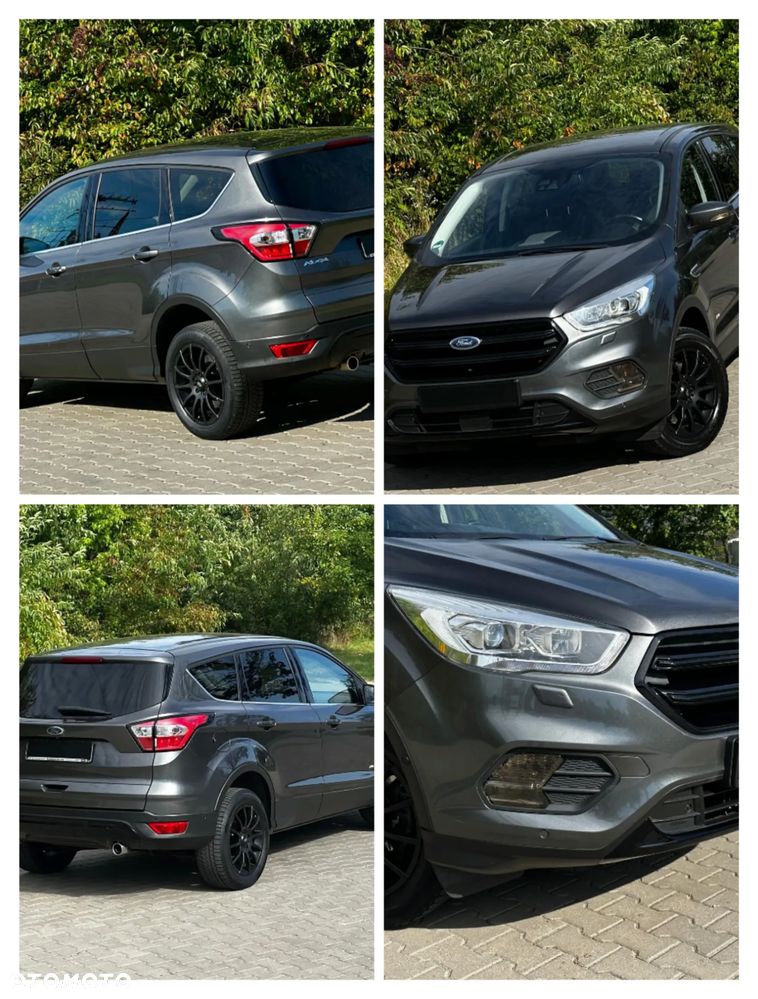 Ford Kuga 2.0 TDCi 4x4 Individual - 36