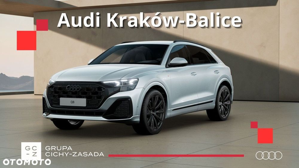 Audi Q8 - 1