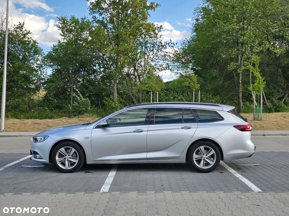 Opel Insignia 2.0 CDTI automatik Sport - 4
