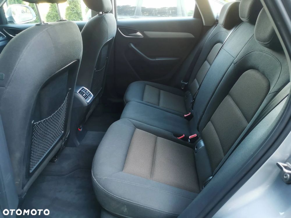Audi Q3 2.0 TDI Prime Edition - 10