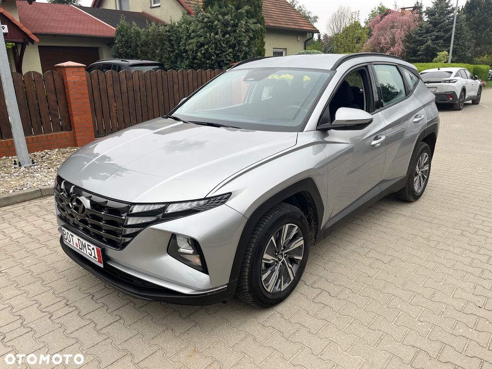 Hyundai Tucson 1.6 T-GDi 2WD Edition 30+ - 1