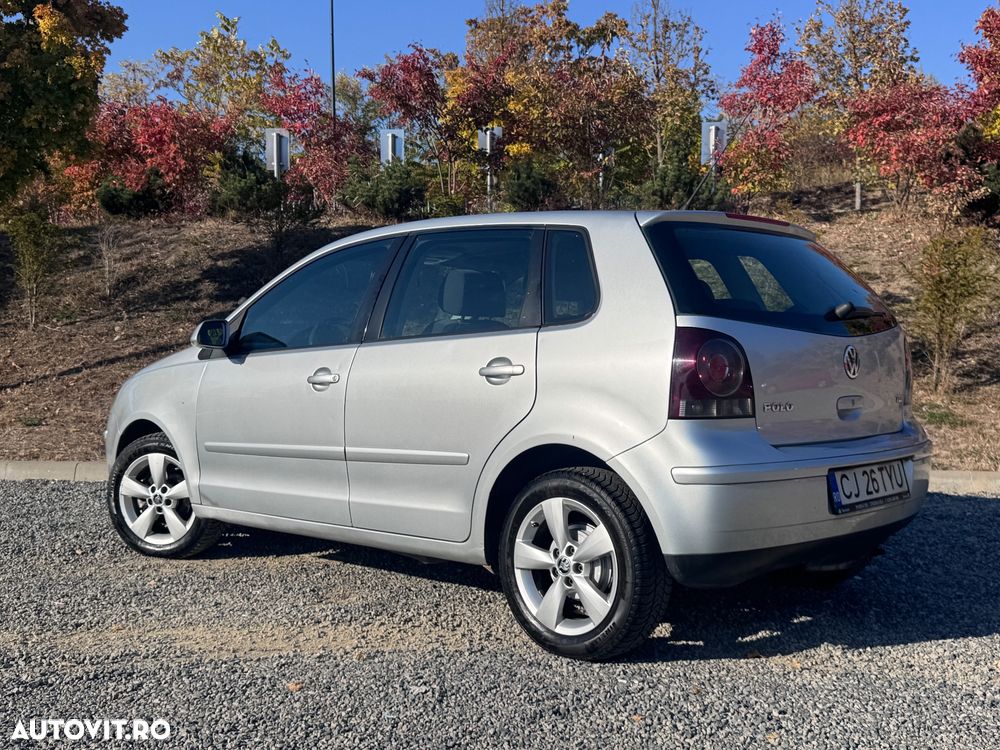 Volkswagen Polo - 3