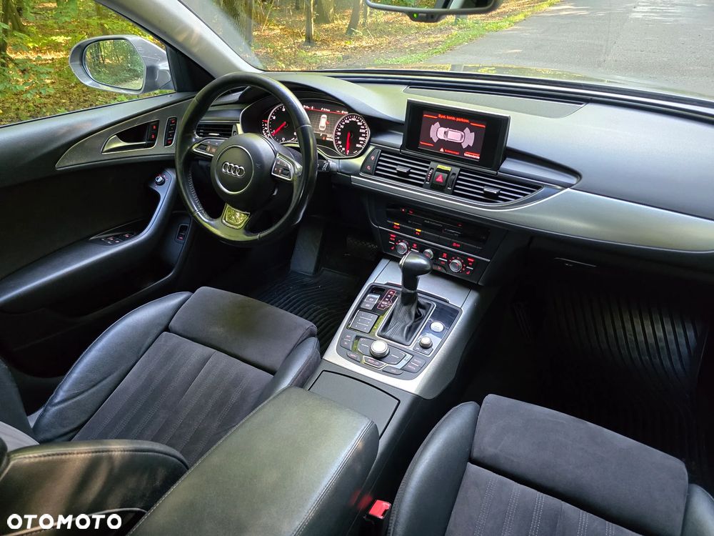 Audi A6 Avant 2.0 TDI Multitronic - 9